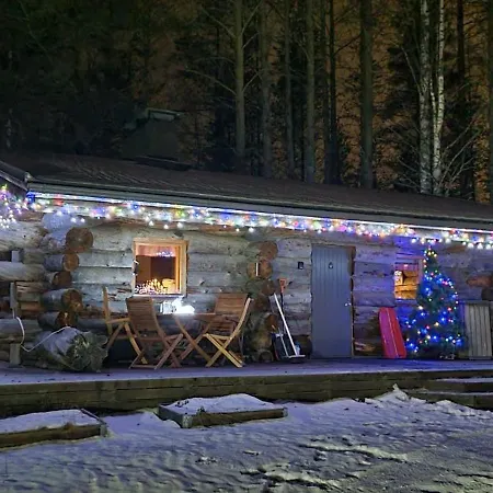 Villa Pahtajan Maja à Rovaniemi Extérieur photo
