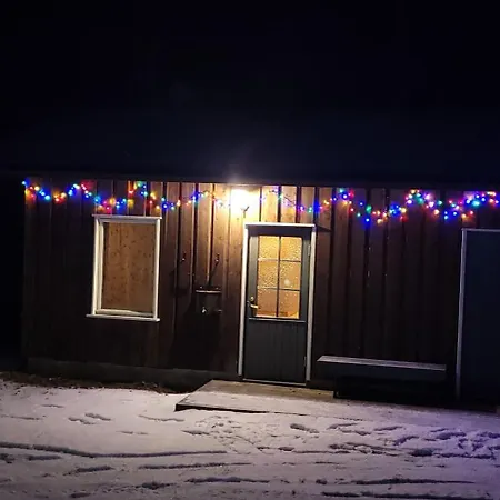 Villa Pahtajan Maja à Rovaniemi Extérieur photo