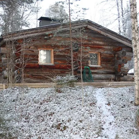 Villa Pahtajan Maja à Rovaniemi Extérieur photo