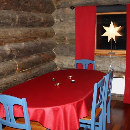 Villa Pahtajan Maja à Rovaniemi Extérieur photo