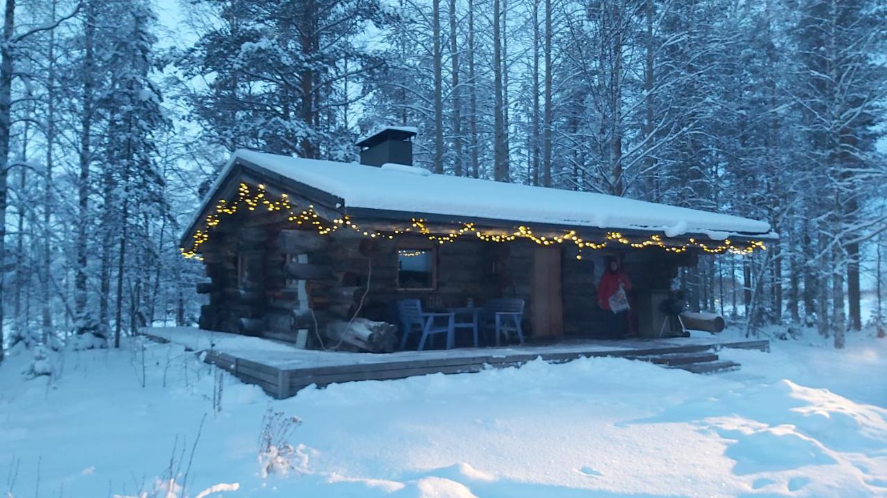 Pahtajan Maja Chalet Rovaniemi