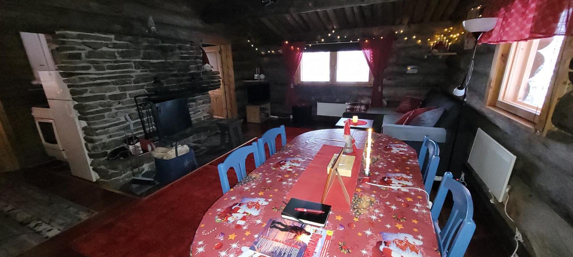 Chalet Pahtajan Maja