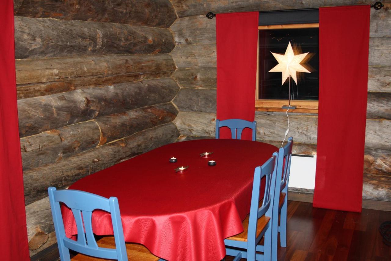 Pahtajan Maja Chalet Rovaniemi